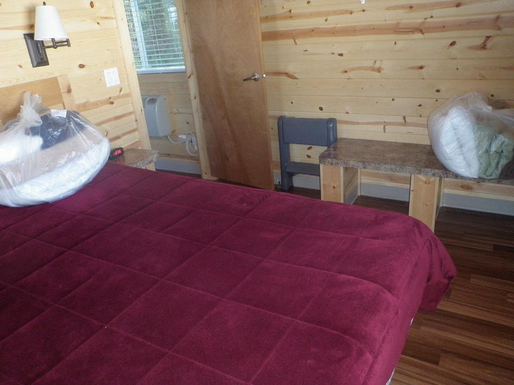Seaside Camping Resort Cottage 11 Habitación foto