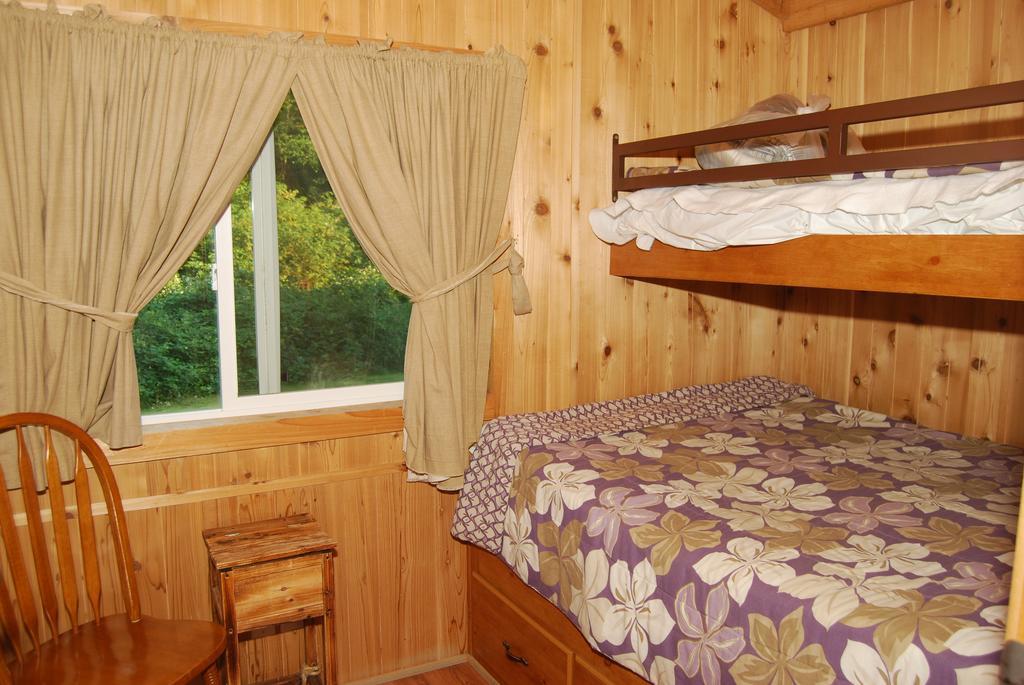 Seaside Camping Resort Cottage 11 Habitación foto